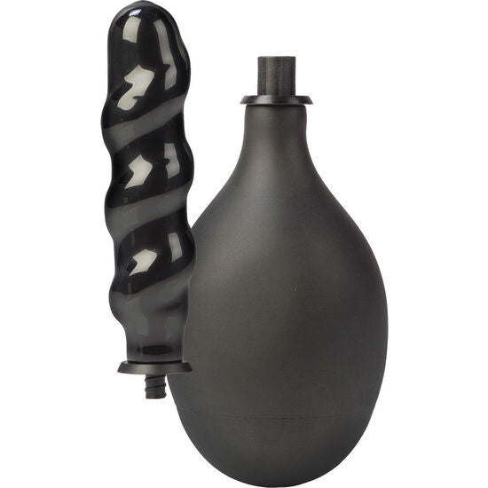 CALEXOTICS - COLT DUCHA ANAL NEGRO.