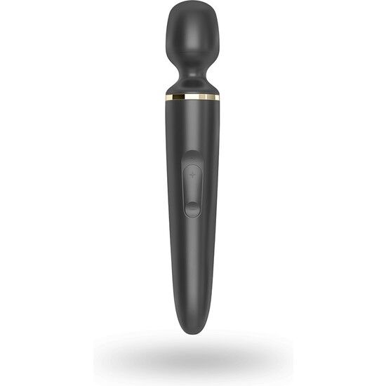 SATISFYER - HIKING WOMAN BLACK