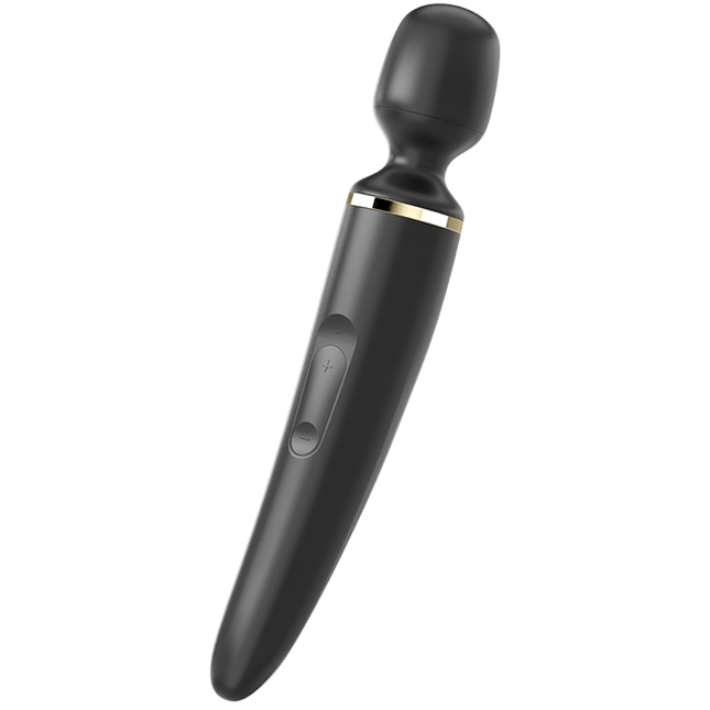SATISFYER - HIKING WOMAN BLACK