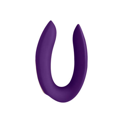 SATISFYER - MASAJEADOR DE ACOPLAMIENTO REMOTO PARTNER PLUS EDICIÓN 2020