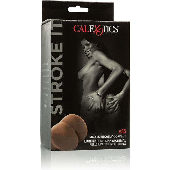 CALEXOTICS - MASTURBADOR STROKE IT CULO MARRÓN