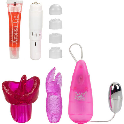 CALEXOTICS - YOUR CLIT KIT