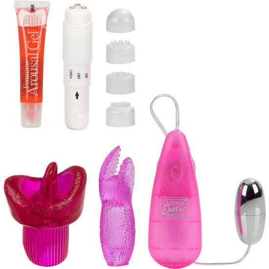 CALEXOTICS - YOUR CLIT KIT