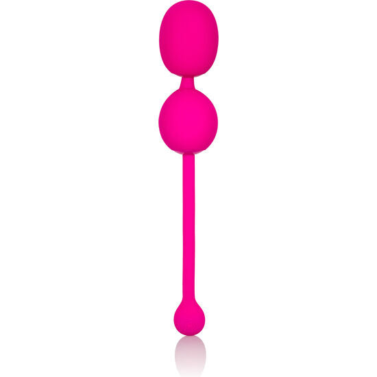 CALEXOTICS - CONO DOBLE RECARGABLE ROSA
