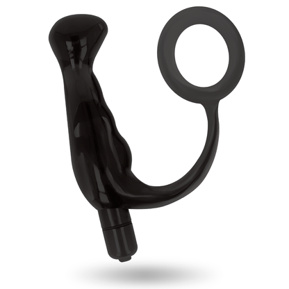 VIBRATOR PROST TICO - 10 CM