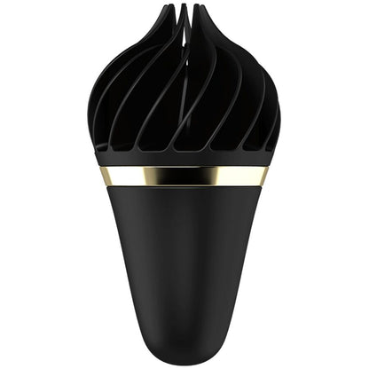 SATISFYER - SPINNATOR DULCE Y DELICIOSO MARRÓN Y ROSA