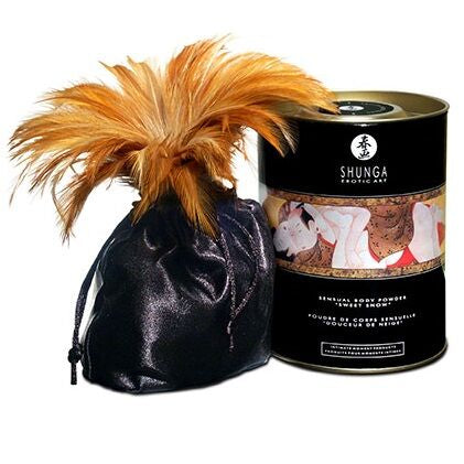 SHUNGA - POLVO DE MIEL DELICADO DE NINFAS