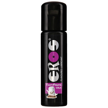 EROS - LUBRICANTE CON SABOR A FRUTAS TASTYFRUITS COLA 100 ML