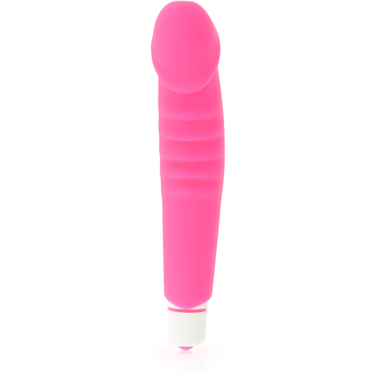 DOLCE VITA - REALISTIC PLEASURE PINK