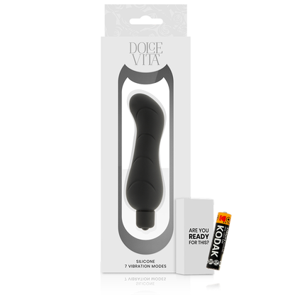 DOLCE VITA - G-SPOT BLACK
