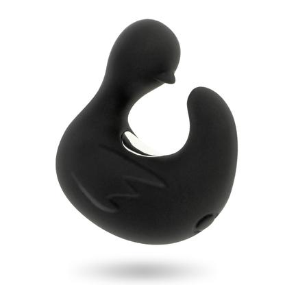 BLACK&SILVER - DUCKYMANIA STIMULIERENDE ENTE