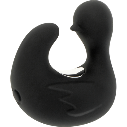 BLACK&SILVER - DUCKYMANIA STIMULIERENDE ENTE