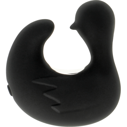 BLACK&SILVER - DUCKYMANIA STIMULIERENDE ENTE