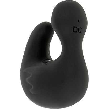 BLACK&SILVER - DUCKYMANIA STIMULIERENDE ENTE