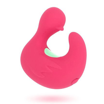 Duckymania: Discreet finger vibrator for on the go 