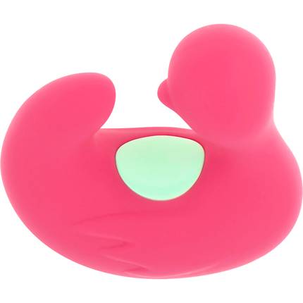 Duckymania: Discreet finger vibrator for on the go 