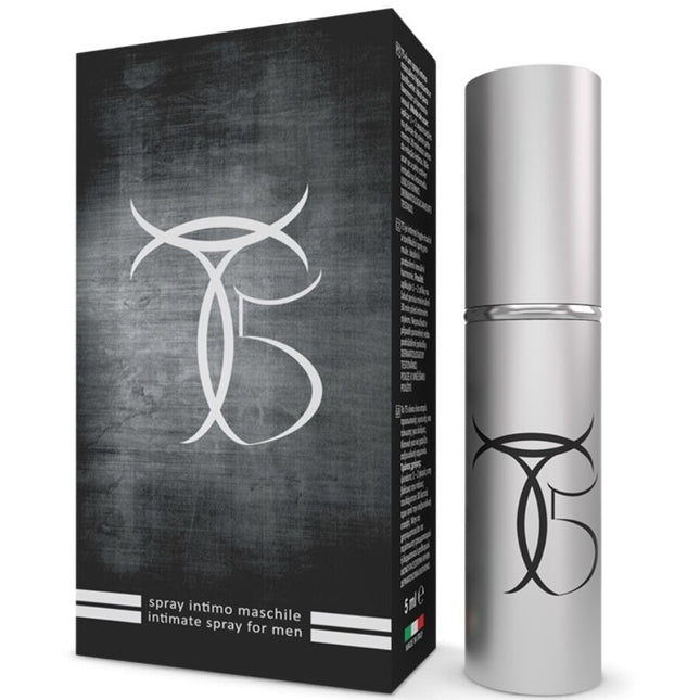 INTIMATELINE - T5 inhibitor spray for men 5 ml