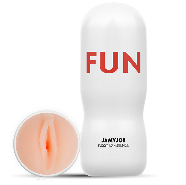 JAMYJOB - MASTURBADOR VAGINAL DISCRETO