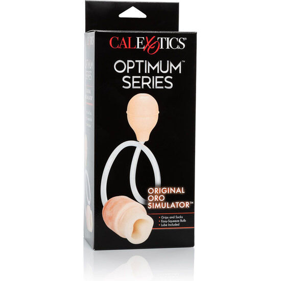 CALEXOTICS - ORIGINAL ORO CLITORIAL SIMULATOR