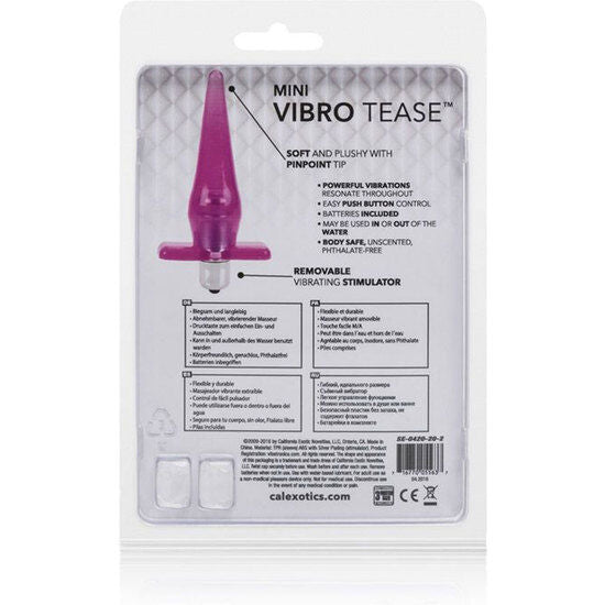 MINI VIBRO TEASE