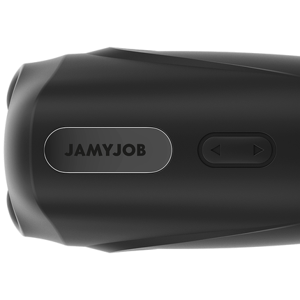 JAMYJOB - MASTURBADOR RECARGABLE PARA CABEZA