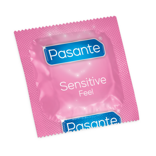 PASANTE - CONDONES ULTRAFINOS SENSITIVE 12 UNIDADES