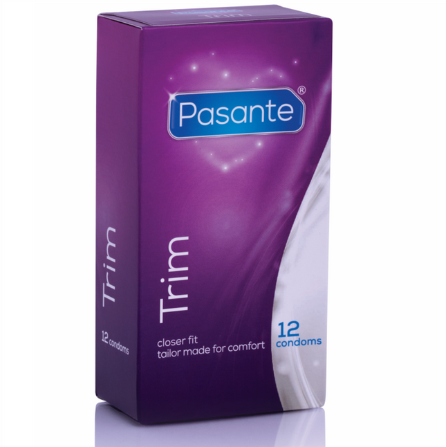 PASANTE - THIN MS CONDOMS WITH 12 UNITS