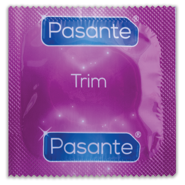 PASANTE - THIN MS CONDOMS WITH 12 UNITS