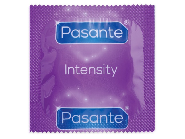 PASANTE - POINTS AND STR AS INTENSITY 3 UNITS