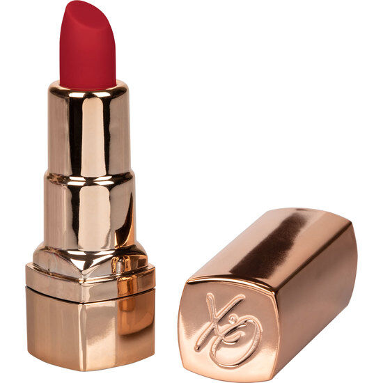 CALEXOTICS - BALA RECHARGEABLE LIPSTICK HIDE &amp; PLAY RED