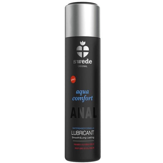 SWEDE - AQUA COMFORT ANAL-ANALMITTEL AUF WASSERBASIS 120 ML