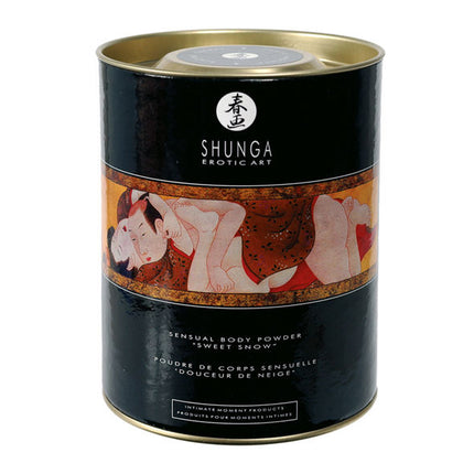 SHUNGA - MIEL EN POLVO DE FRUTAS EXÓTICAS