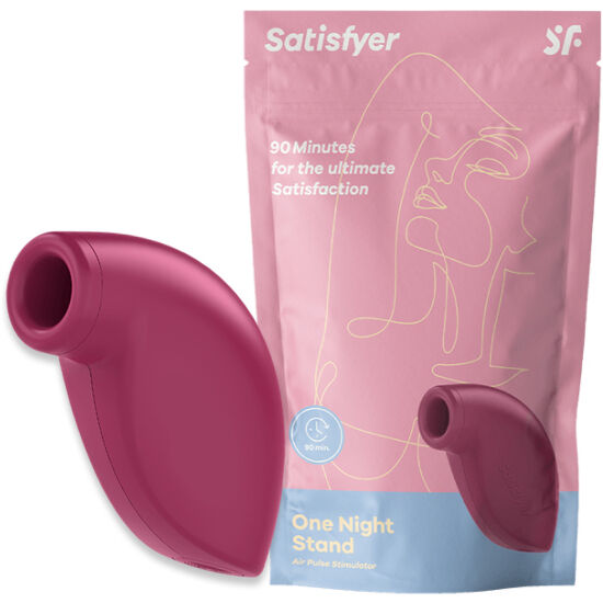 SATISFYER - UNA NOCHE DE RELACIONES