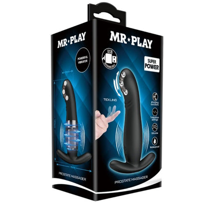 MR PLAY - PROSTATA-VIBRATOR