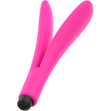 OHMAMA - VIBRADOR DOBLE MULTIFUNCIONAL EDICIÓN NAVIDEÑA
