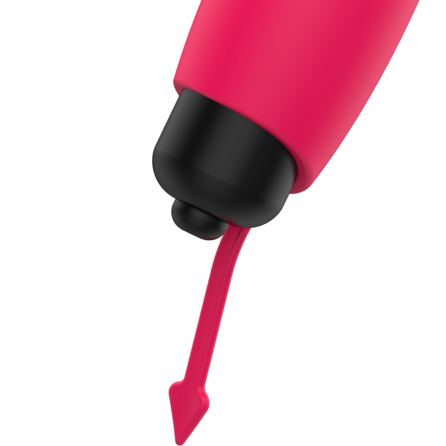 OHMAMA - VIBRADOR ESTIMULADOR POCKET DEVIL EDICIÓN NAVIDEÑA