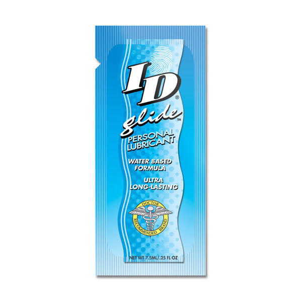 ID GLIDE - LUBRICANTE A BASE DE AGUA ID 7.5 ML