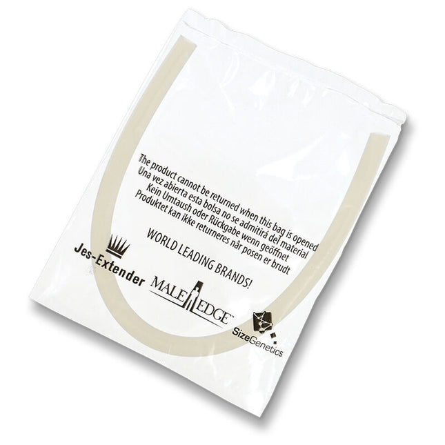 EXTENSOR JES - REEMPLAZO DE SILICONA