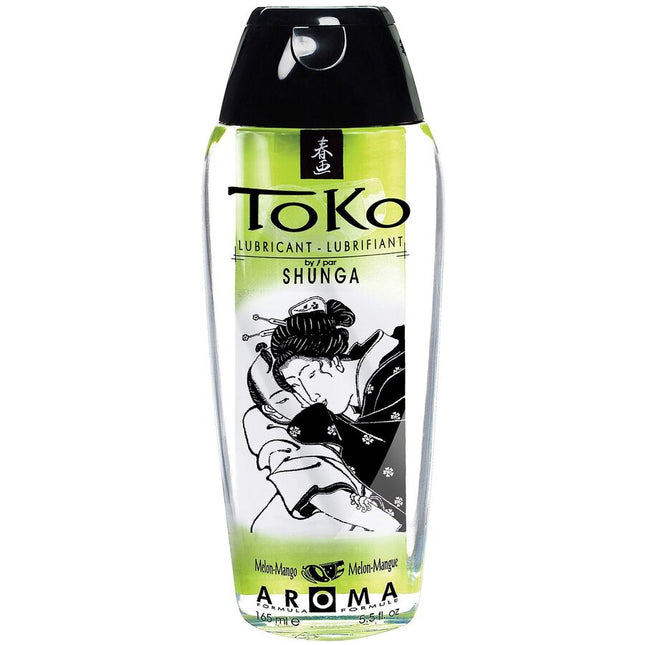 SHUNGA - TOKO AROMA MELON-MANGO LUBRICANT