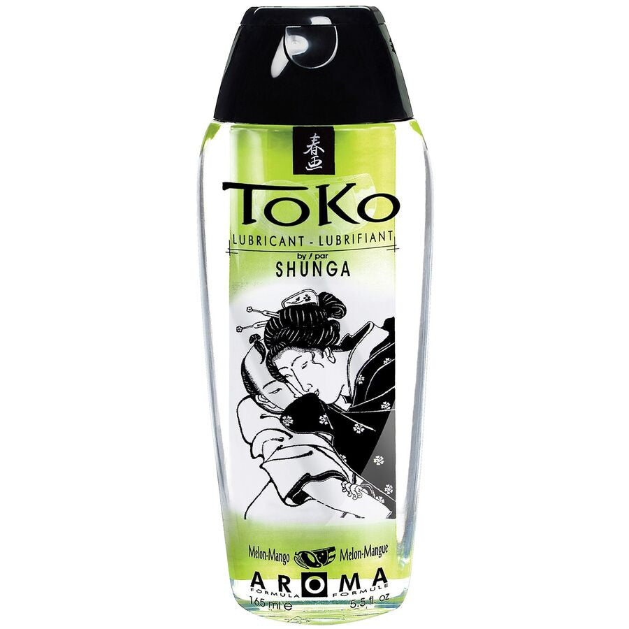 SHUNGA - LUBRICANTE TOKO AROMA MELÓN-MANGO