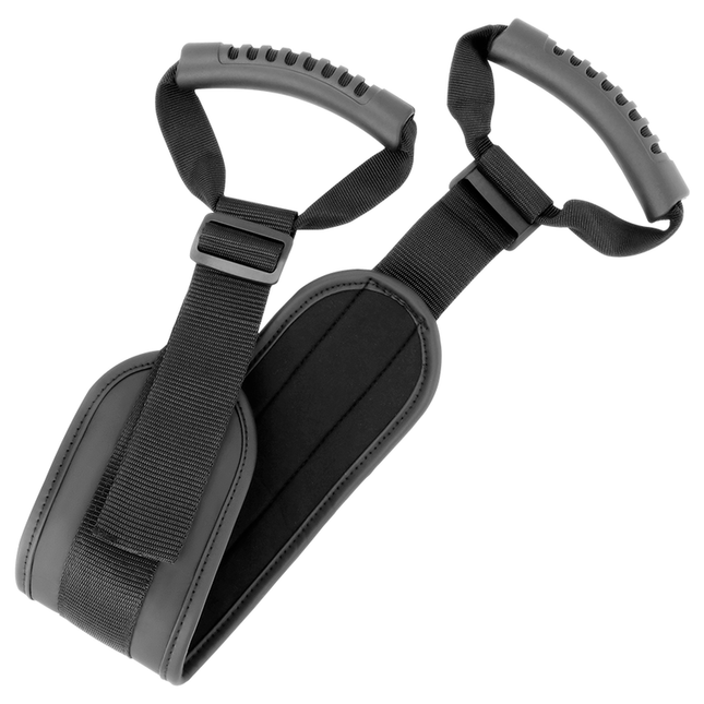 FETISH SUBMISSIVE - DOG HARNESS WITH NOPRENE LINING