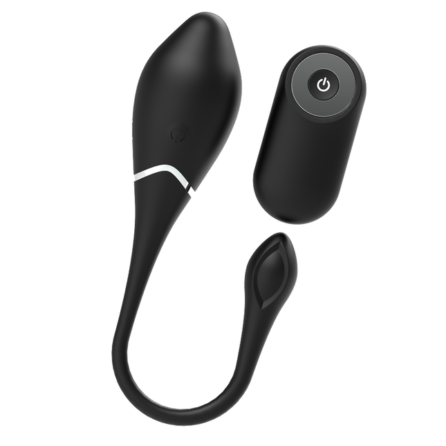 NEGRO Y PLATA - JENELL VIBRATION