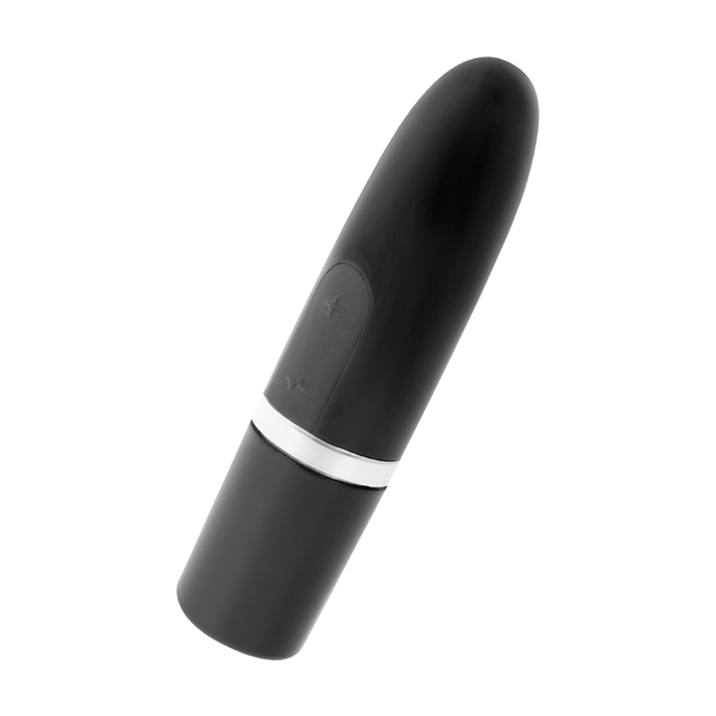 MORESSA - VIBRADOR ESTIMULADOR IVY DE VIAJE NEGRO