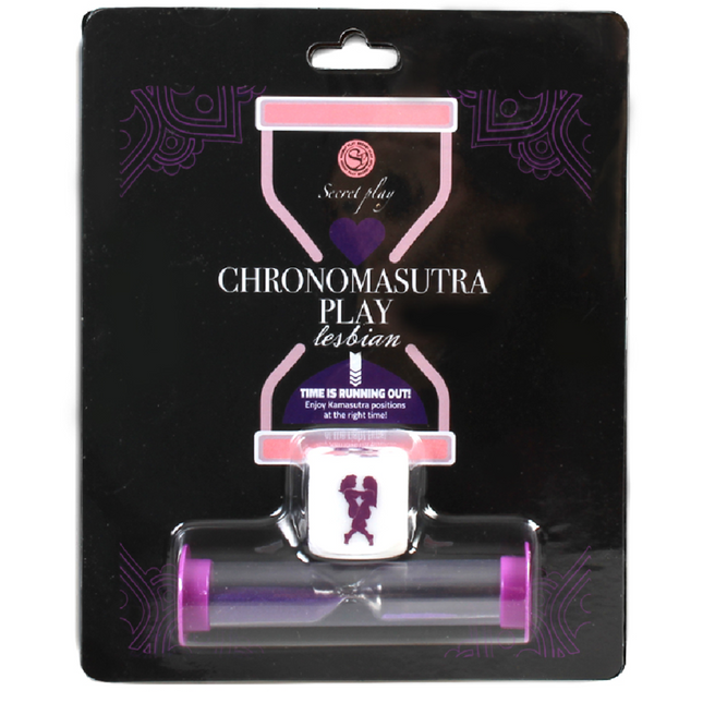 SECRETPLAY - CHRONOMASUTRA LESBIAN PLAY