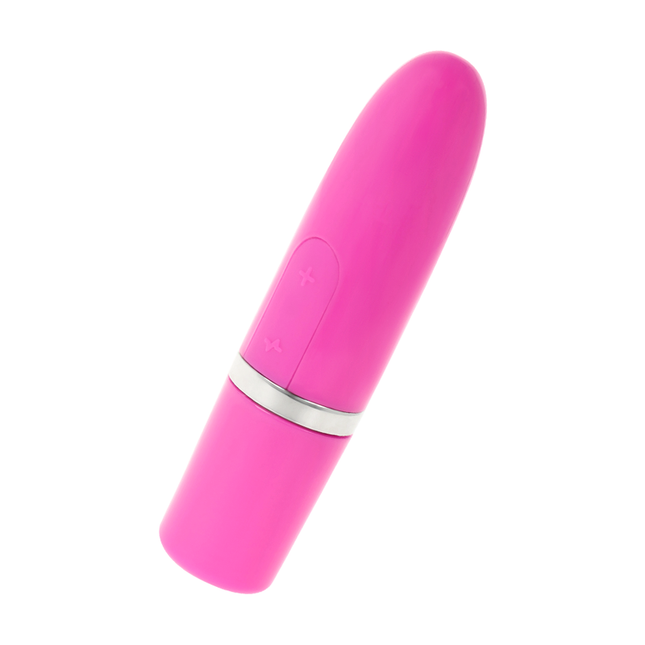 MORESSA - VIBRADOR ESTIMULADOR IVY ROSA DE VIAJE