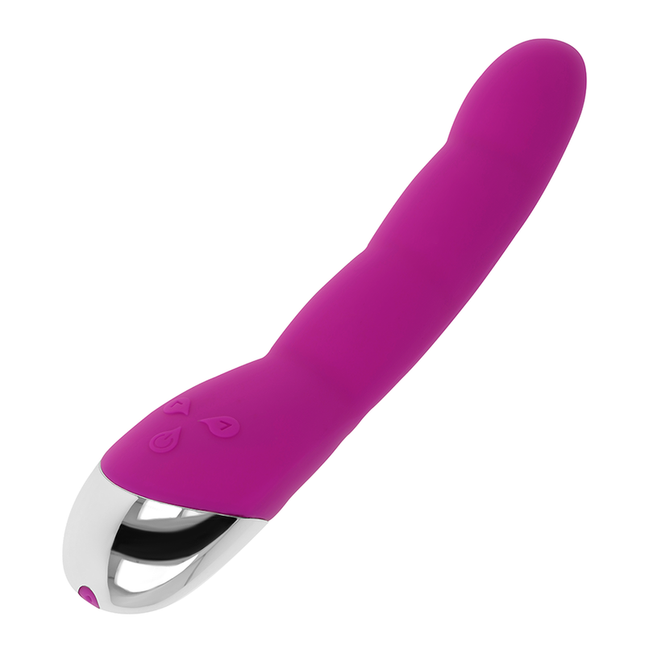 OHMAMA - VIBRATOR 6 MODI UND 6 GESCHWINDIGKEITEN 21,5 CM
