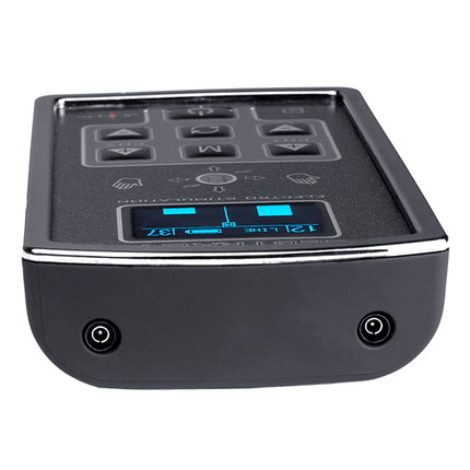 ELECTRASTIM - AXIS ELECTROSTIMULATOR WITH HIGH-QUALITY SPECIFICATIONS