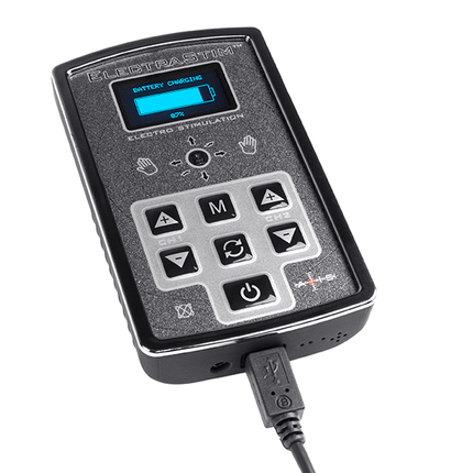 ELECTRASTIM - AXIS ELECTROSTIMULATOR WITH HIGH-QUALITY SPECIFICATIONS