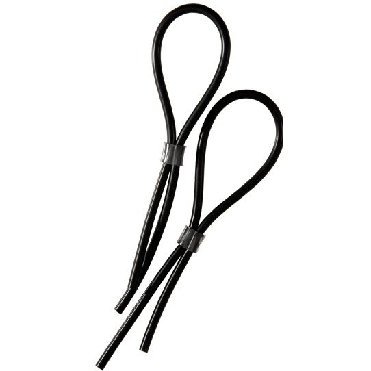 ELECTRASTIM - ASAS DE GOMA PARA EL PENE Y EL ESCROTOLES