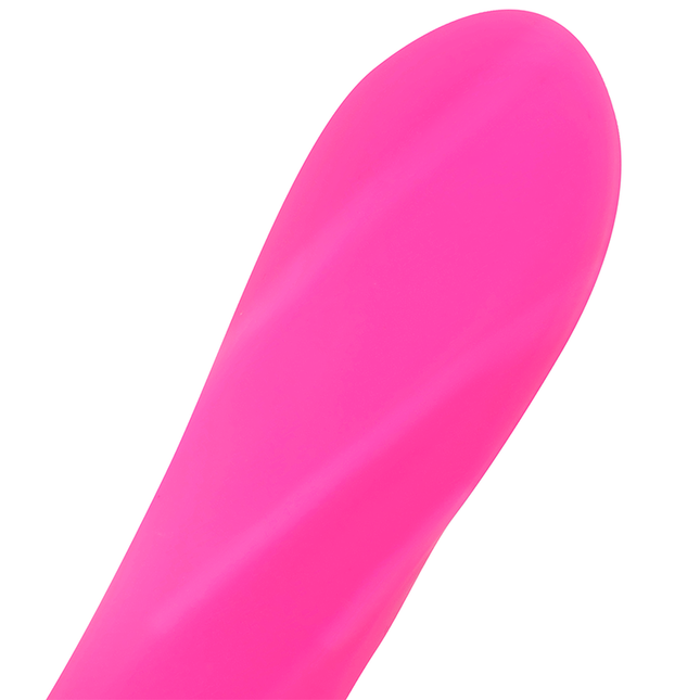 OHMAMA - SILICONE VIBRATION BALL 12 CM